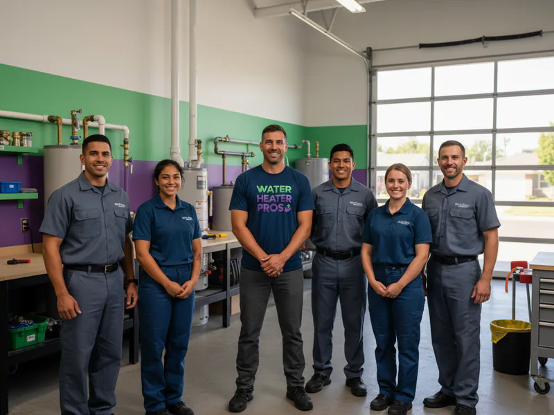 Water Heater Pros - Water heater repair in Daytona Beach near me