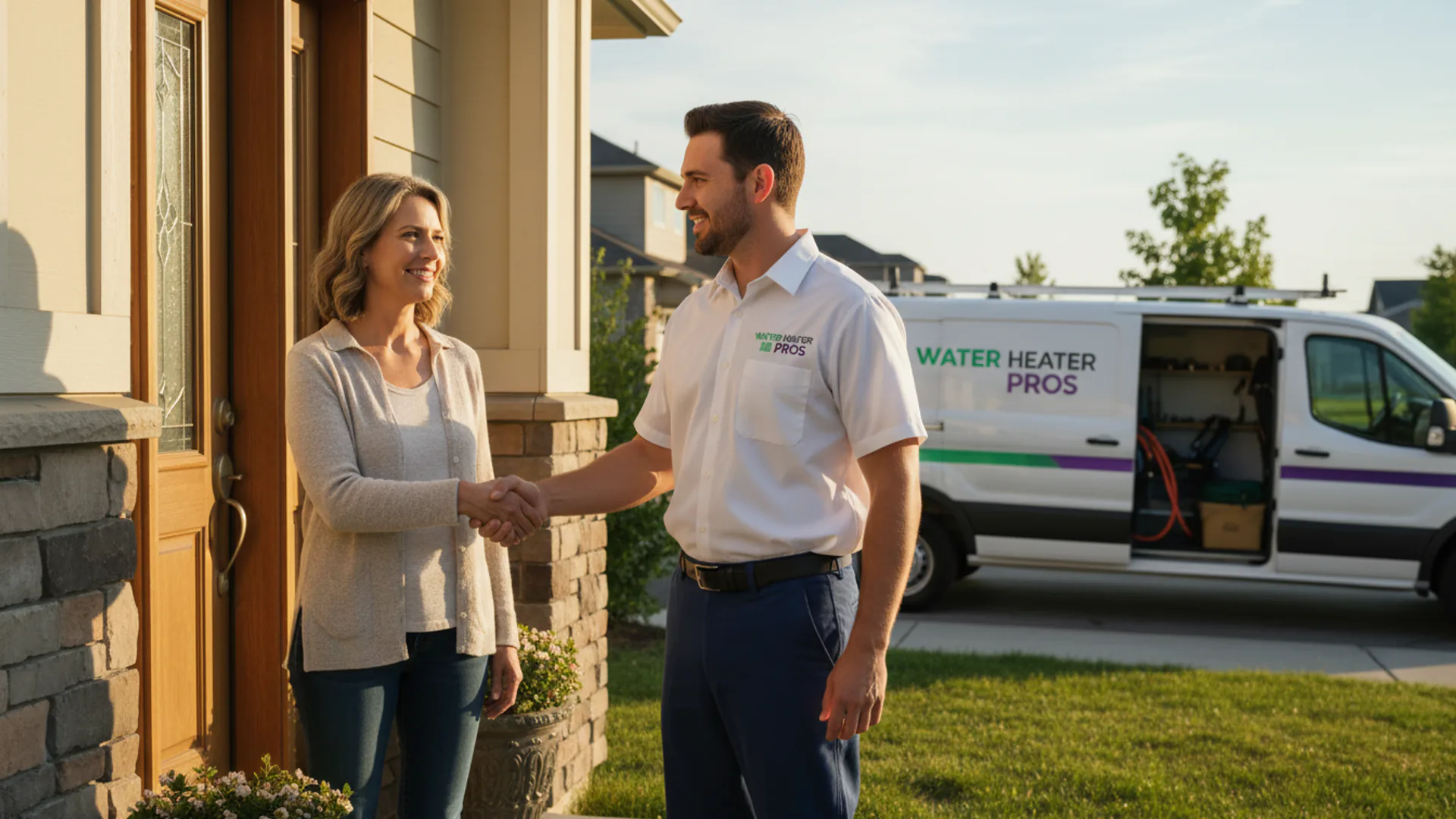 water heater repair in Daytona Beach, FL Near Me
